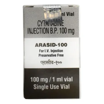 Arasid 100mg Injection product image