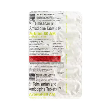 Arbitel-80 Am Tablet product image