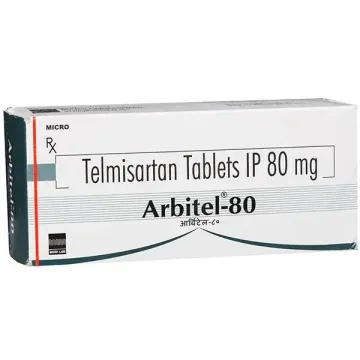 Arbitel 80 Tablet product image