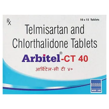 Arbitel-ct 40 Tablet product image