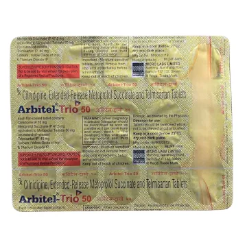 Arbitel Trio 50 Tablet product image