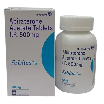 Arbitus 500mg Tablet product image