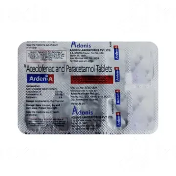 Arden-a Tablet product image