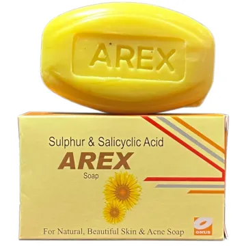 Arex Soap 75gm product image