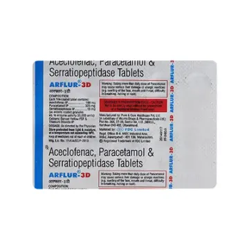 Arflur 3d Tablet product image
