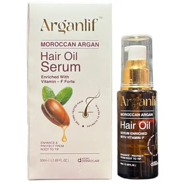 Arganlif Hair Oil Serum 50ml product image