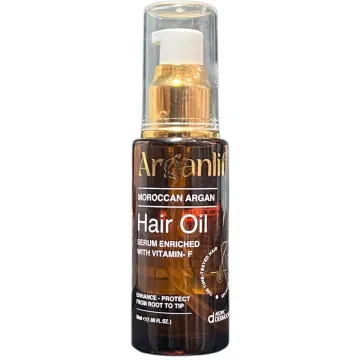 Arganlif Hair Oil Serum 50ml product image