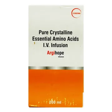 Argihope Infusion 200ml product image