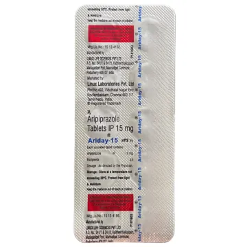 Ariday 15 Tablet product image