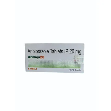 Ariday 20mg Tablet product image