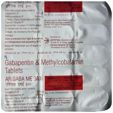 Arigaba Me 300 Tablet product image