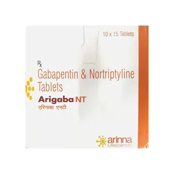 Arigaba Nt 400 Tablet product image