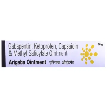 Arigaba Ointment 30gm product image