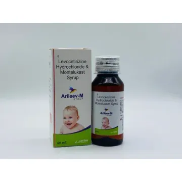 Arileev-m Syrup 60ml product image