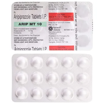 Arip Mt 10 Tablet product image