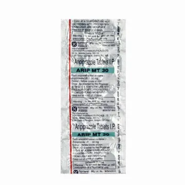Arip Mt 30 Tablet product image