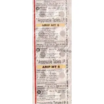 Arip Mt 5 Tablet product image