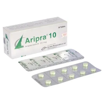 Aripra 10mg Tablet product image
