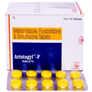 Aristogyl-f Tablet product image