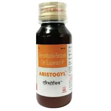 Aristogyl Suspension 60ml product image