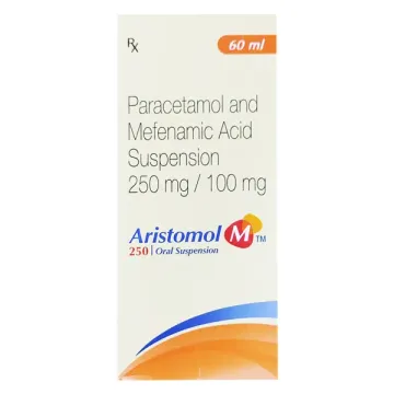 Aristomol M 250 Syrup product image
