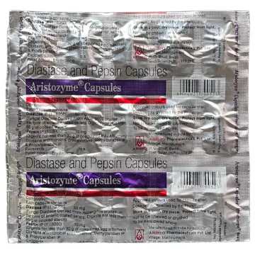 Aristozyme Capsule product image