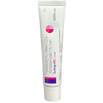Aritop Hc Cream 20gm product image