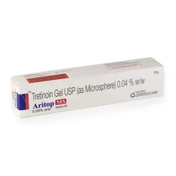 Aritop Ms Gel 20gm product image
