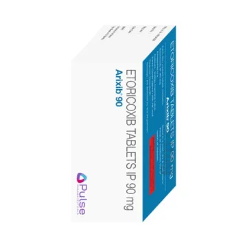 Arixib 90 Tablet product image