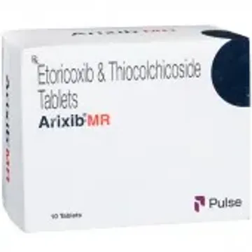 Arixib-mr Tablet product image