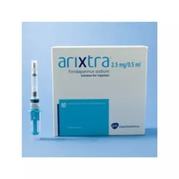 Arixtra Injection 2.5mg product image