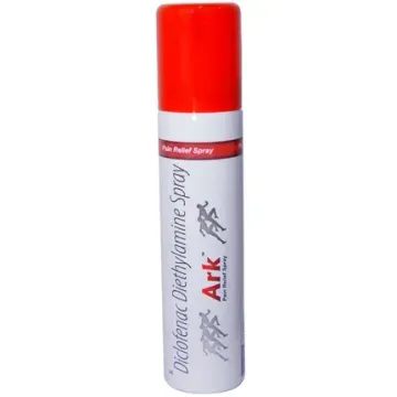 Ark Pain Relief Spray 78.6ml product image
