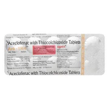 Ark-th4 Tablet product image