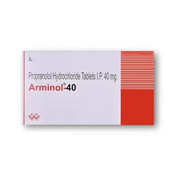 Arminol 40mg Tablet product image