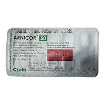 Arnicor 50 Tablet product image