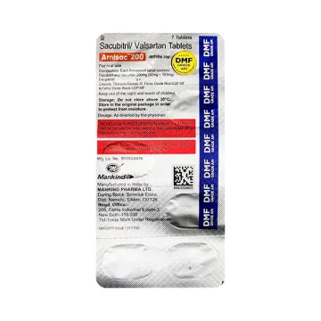 Arnisac 200 Tablet product image