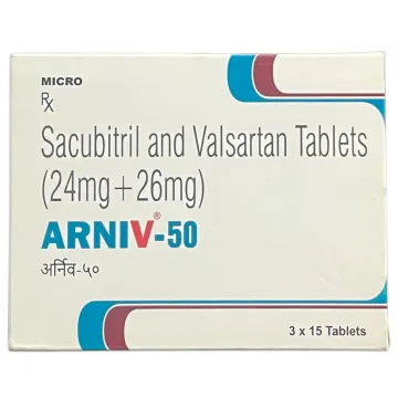 Arniv 50 Tablet product image
