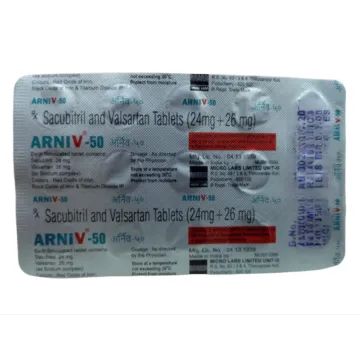 Arniv 50 Tablet product image