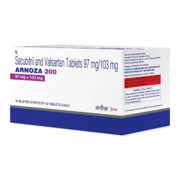 Arnoza 200 Tablet product image