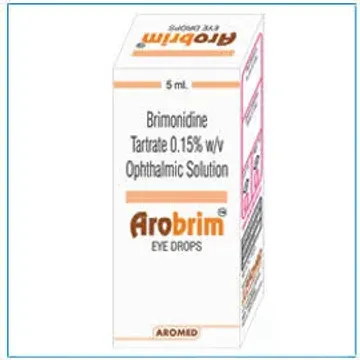 Arobrim Eye Drop 5ml product image