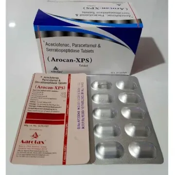 Arocan-xps Tablet product image