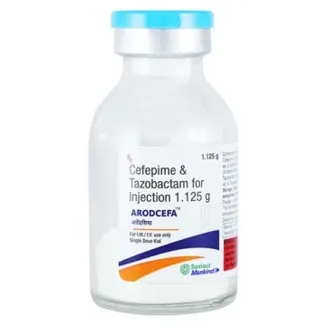 Arodcefa 1000mg/125mg Injection product image
