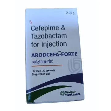 Arodcefa Forte 2000mg/250mg Injection product image
