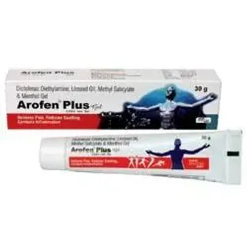 Arofen Plus Gel 30gm product image