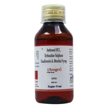 Aroget Syrup 100ml product image