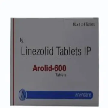 Arolid 600mg Tablet product image