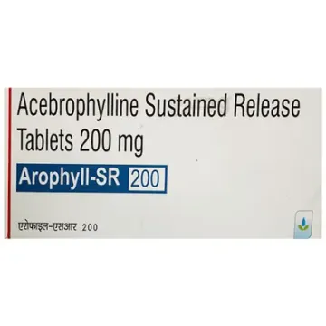 Arophyll-sr 200 Tablet product image