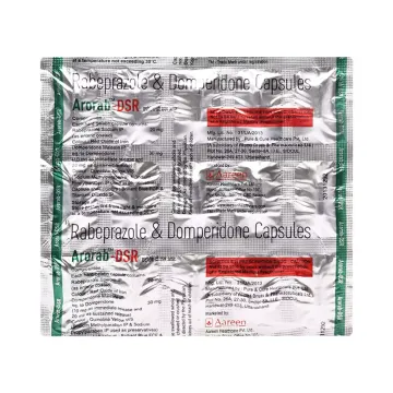 Arorab-dsr Capsule product image