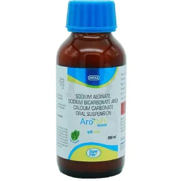 Aroraft Oral Suspension 200ml product image