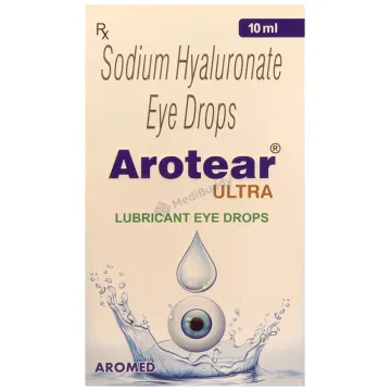 Arotear Ultra Eye Drop 10ml product image